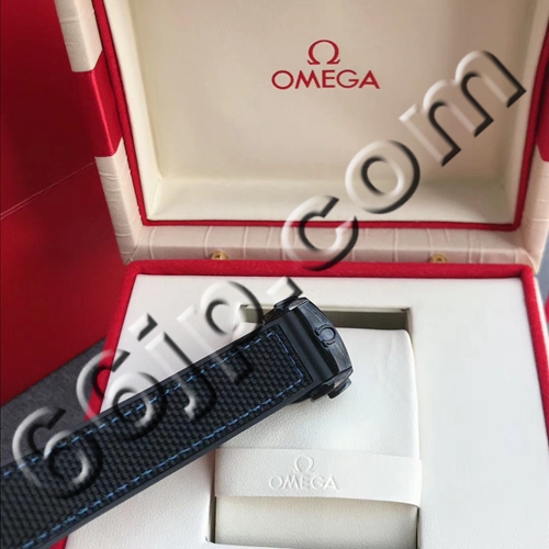 オメガ時計内部構造